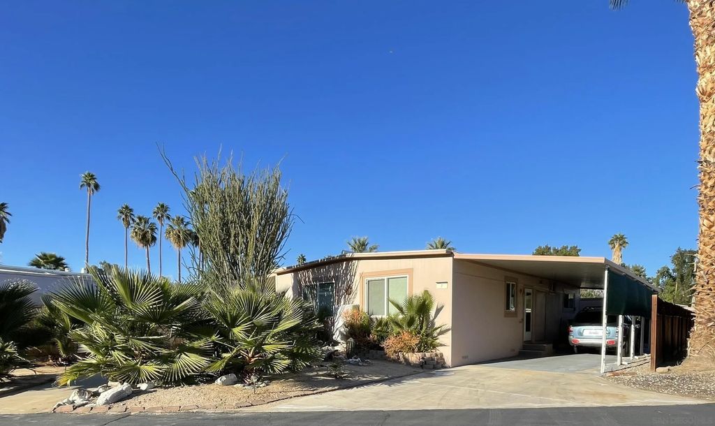 Photo of 1010 Palm Canyon Dr #7, Borrego Springs, CA 92004 (MLS # 2600791)