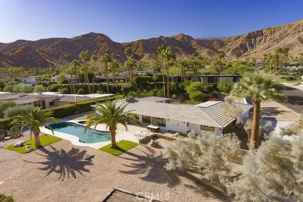 Photo of 40600 Tonopah Road, Rancho Mirage, CA 92270 (MLS # NP25239228)