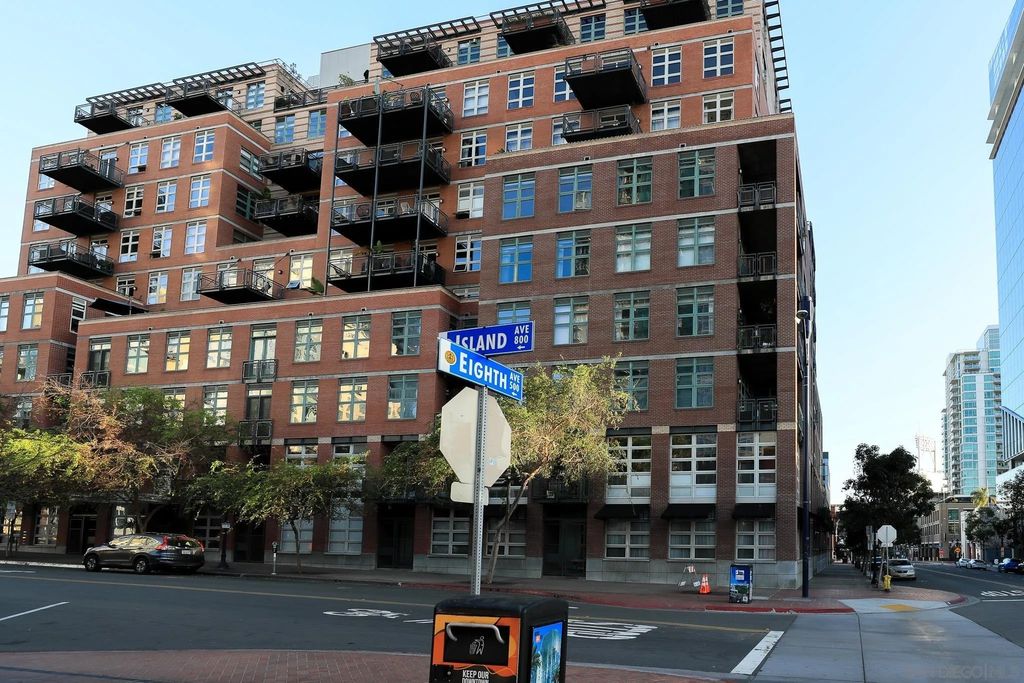 Photo of 877 island Ave #102, San Diego, CA 92101 (MLS # 260005283)