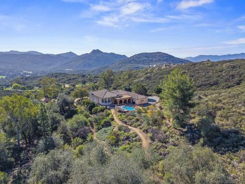 Photo of 17922 Sierra Cielo Ln, Jamul, CA 91935 (MLS # 260003779)