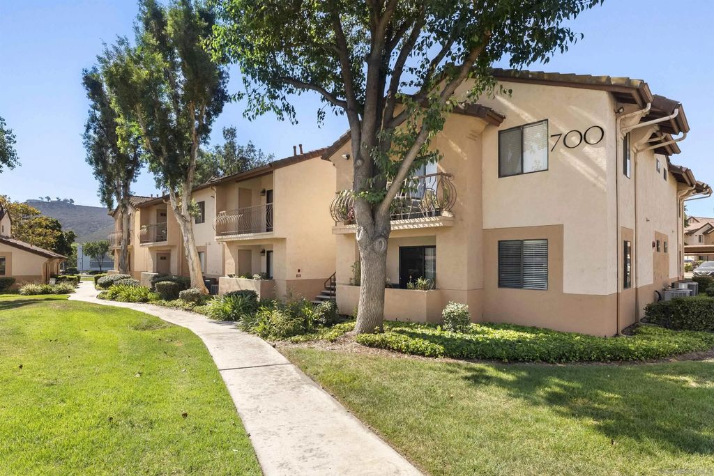 Photo of 12191 Cuyamaca College Dr E Dr #712, El Cajon, CA 92019 (MLS # 250040760)