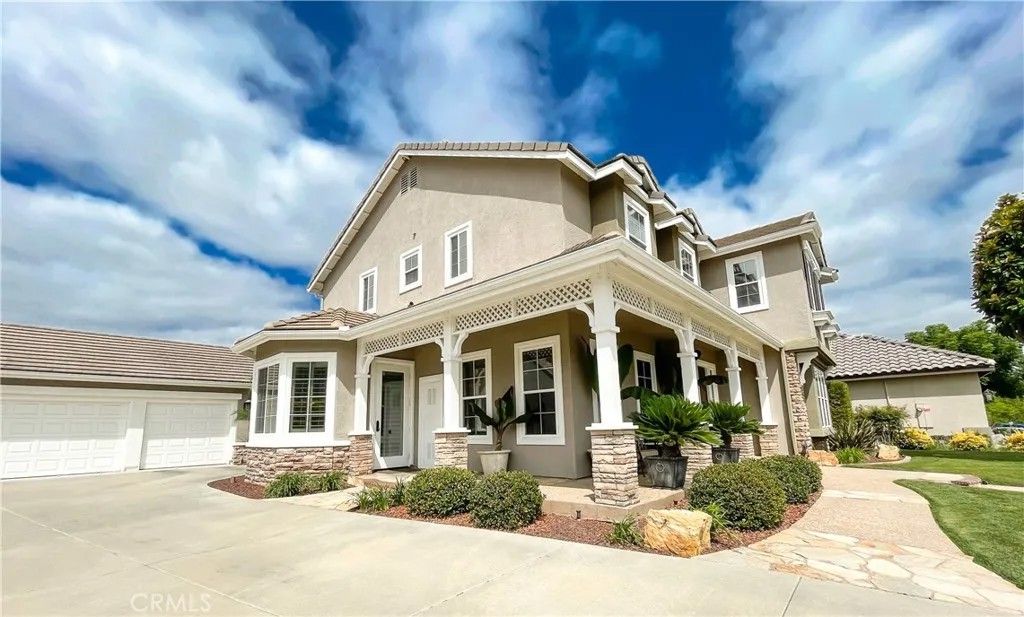 Photo of 2175 Kirkcaldy Road, Fallbrook, CA 92028 (MLS # SW25195976)