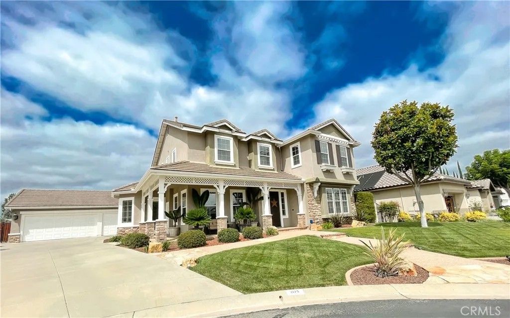 Photo of 2175 Kirkcaldy Road, Fallbrook, CA 92028 (MLS # SW25195976)