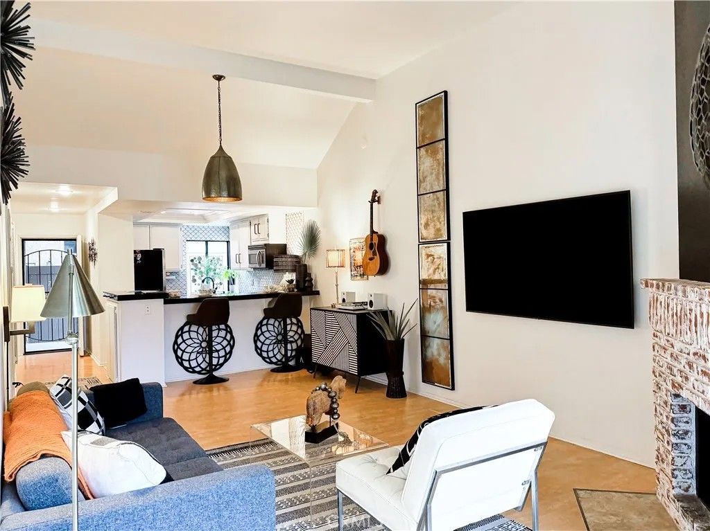 Photo of 7911 Woodlake Drive #76, Huntington Beach, CA 92647 (MLS # OC25282465)