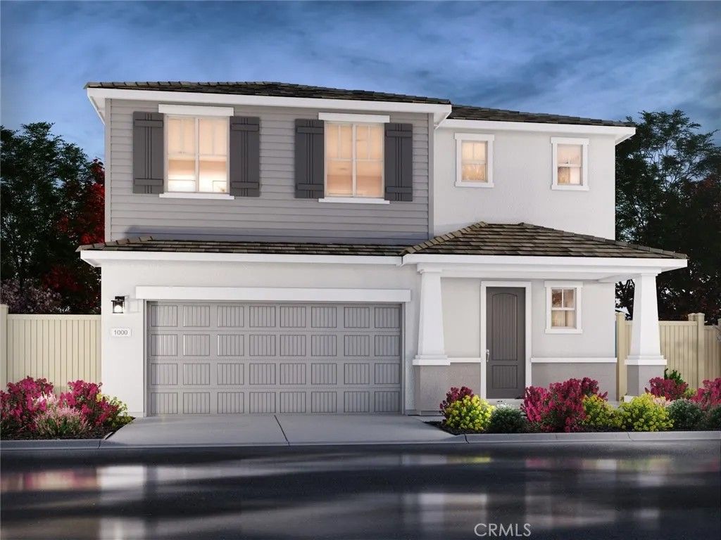 Photo of 2040 Tangelo Lane, Redlands, CA 92374 (MLS # OC25280116)