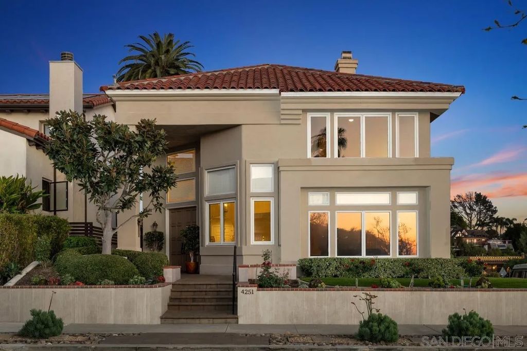 Photo of 4251 Trias St, San Diego, CA 92103 (MLS # 260006675)