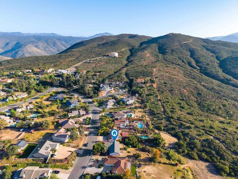 Tiny photo for 15674 Cathedral Way, Ramona, CA 92065 (MLS # 260007040)