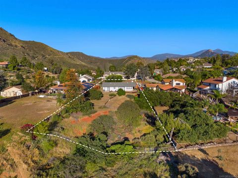 Tiny photo for 15674 Cathedral Way, Ramona, CA 92065 (MLS # 260007040)