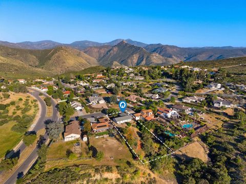 Tiny photo for 15674 Cathedral Way, Ramona, CA 92065 (MLS # 260007040)