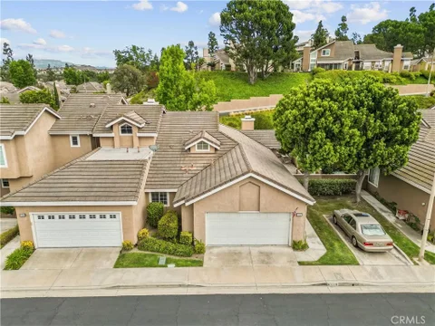 6118 E Garnet Cir, Anaheim Hills, CA 92807 - #: CV26135321