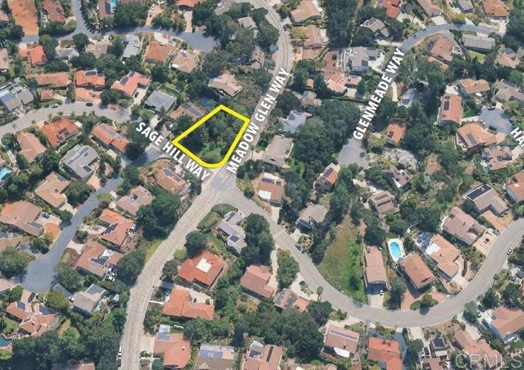 & Meadow Glen Way