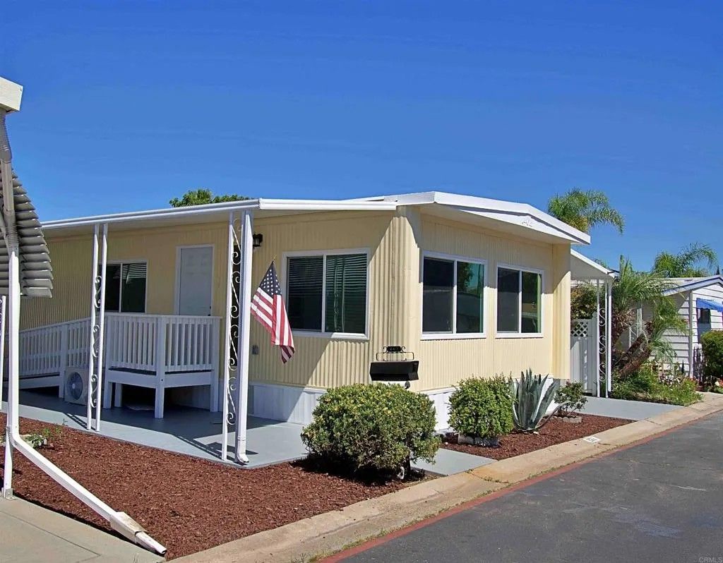 Photo of 8301 Mission Gorge Rd #263, Santee, CA 92071 (MLS # PTP2603083)