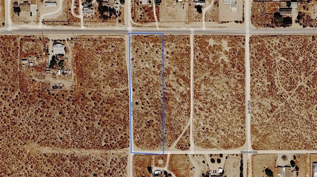 Photo of 0 Sweetser, Rosamond, CA 93560 (MLS # SR26085979)