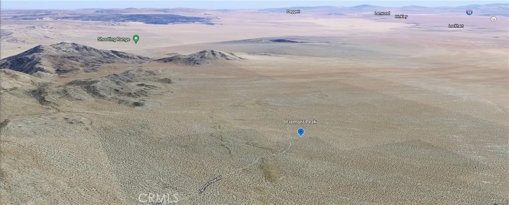 0 Fremont Peak Rd