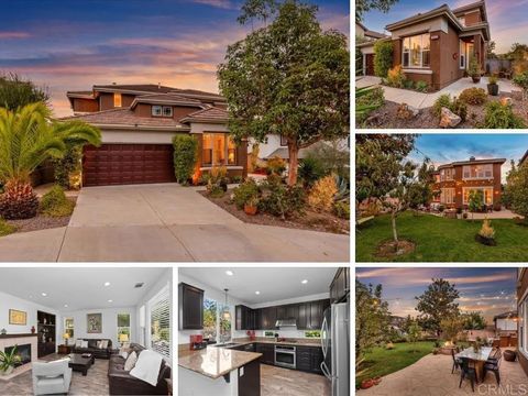Photo of 1452 Golden Sunset Drive, San Marcos, CA 92078 (MLS # NDP2509382)