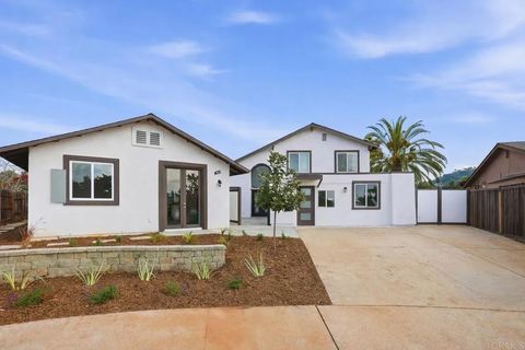 Photo of 1668 Spanish Oak Pl, El Cajon, CA 92019 (MLS # PTP2601088)