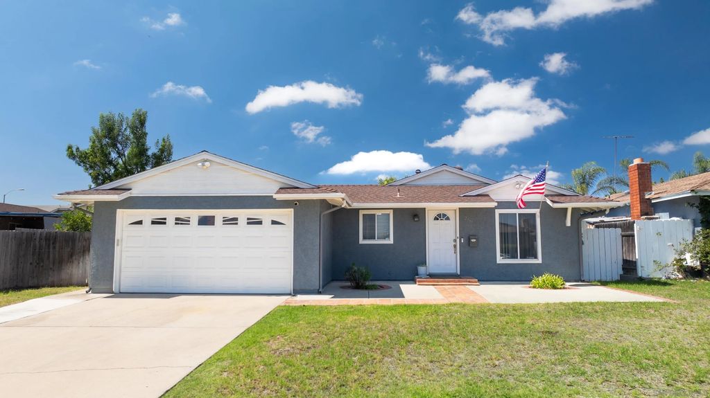 Photo of 256 S Royal Oak Rd, San Diego, CA 92114 (MLS # 250041247)