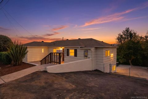 Photo of 4800 Lee Ave, La Mesa, CA 91942 (MLS # 260001715)