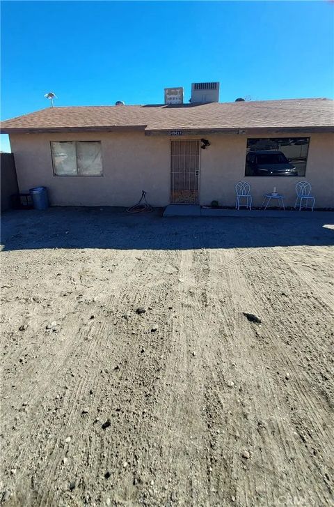 Tiny photo for 49437 Pioneer Dr, Morongo Valley, CA 92256 (MLS # JT25245435)