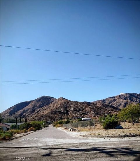 Tiny photo for 49437 Pioneer Dr, Morongo Valley, CA 92256 (MLS # JT25245435)