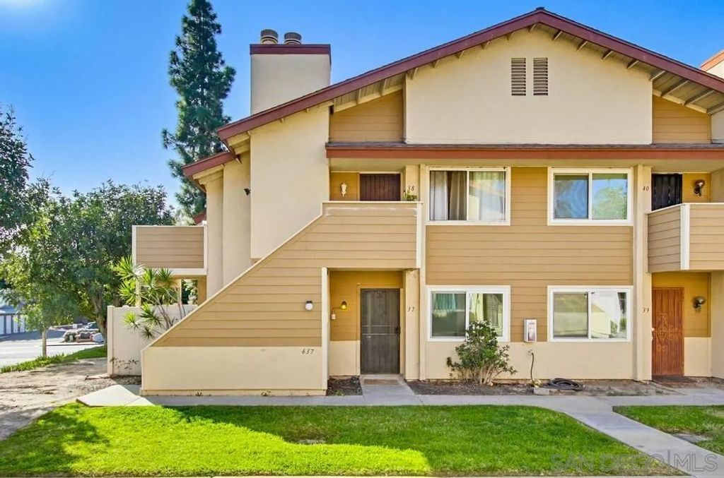 Photo of 637 R Ave #37, National City, CA 91950 (MLS # 260002315)