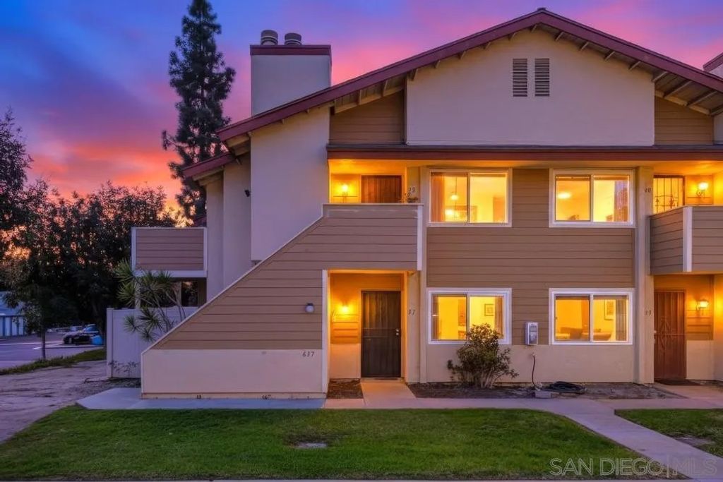 Photo of 637 R Ave #37, National City, CA 91950 (MLS # 260002315)