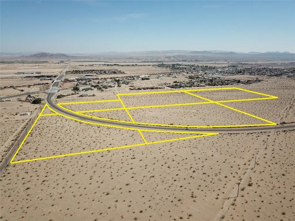 Photo of 0 Lenwood, Barstow, CA 92311 (MLS # HD26087571)