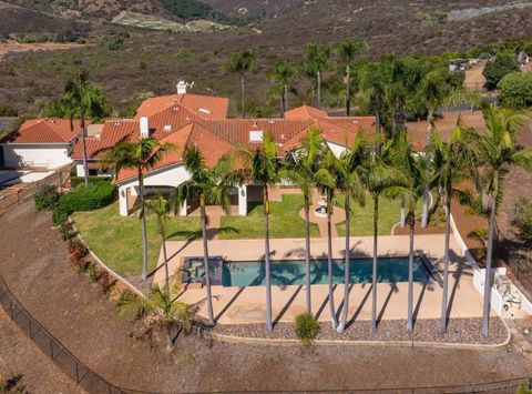 30343 Calle La Reina Bonsall CA 92003