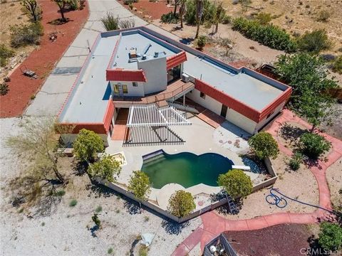Tiny photo for 3150 Julcrest Road, Yucca Valley, CA 92284 (MLS # PW25244012)