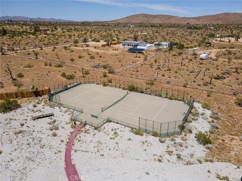 Tiny photo for 3150 Julcrest Road, Yucca Valley, CA 92284 (MLS # PW25244012)