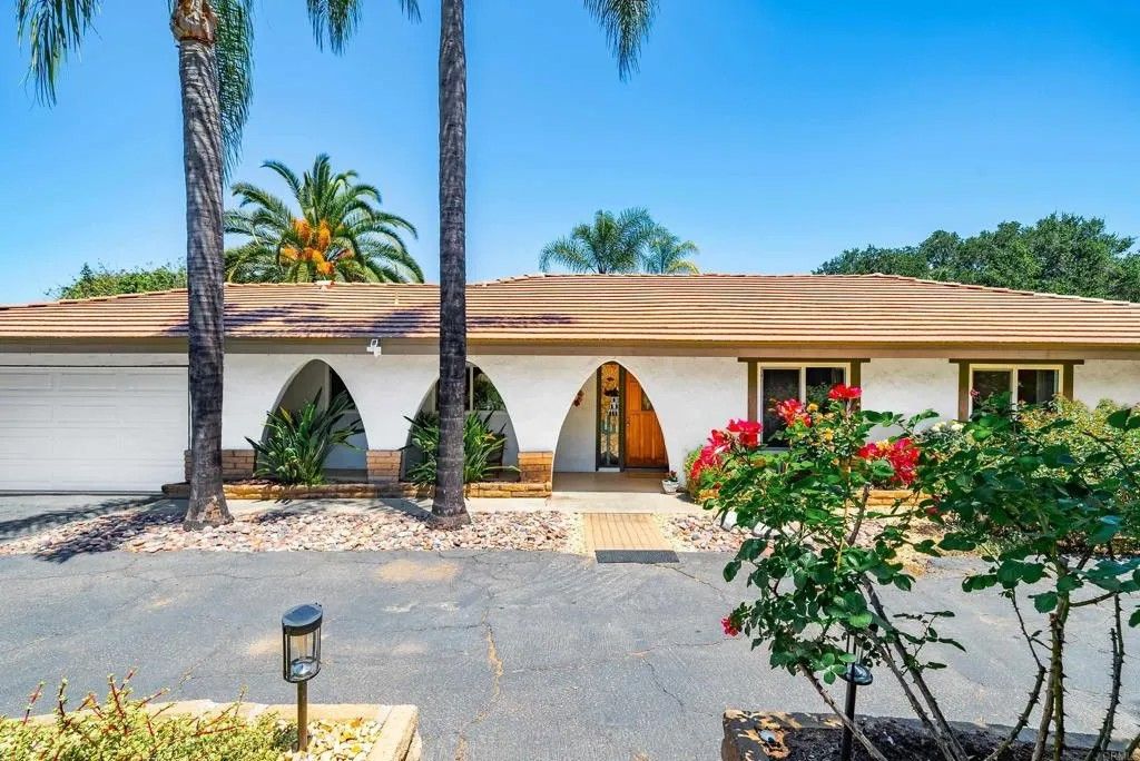 Photo of 2077 Mountain View Drive, Escondido, CA 92027 (MLS # NDP2604099)