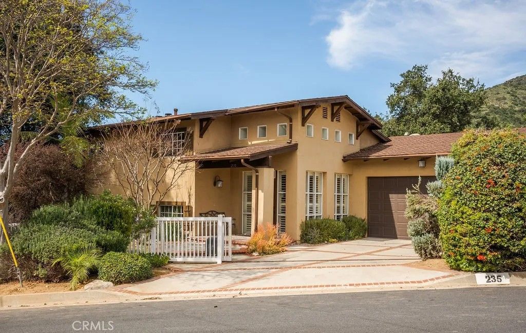Photo of 235 Spinks Canyon Road, Bradbury, CA 91008 (MLS # CV26112959)