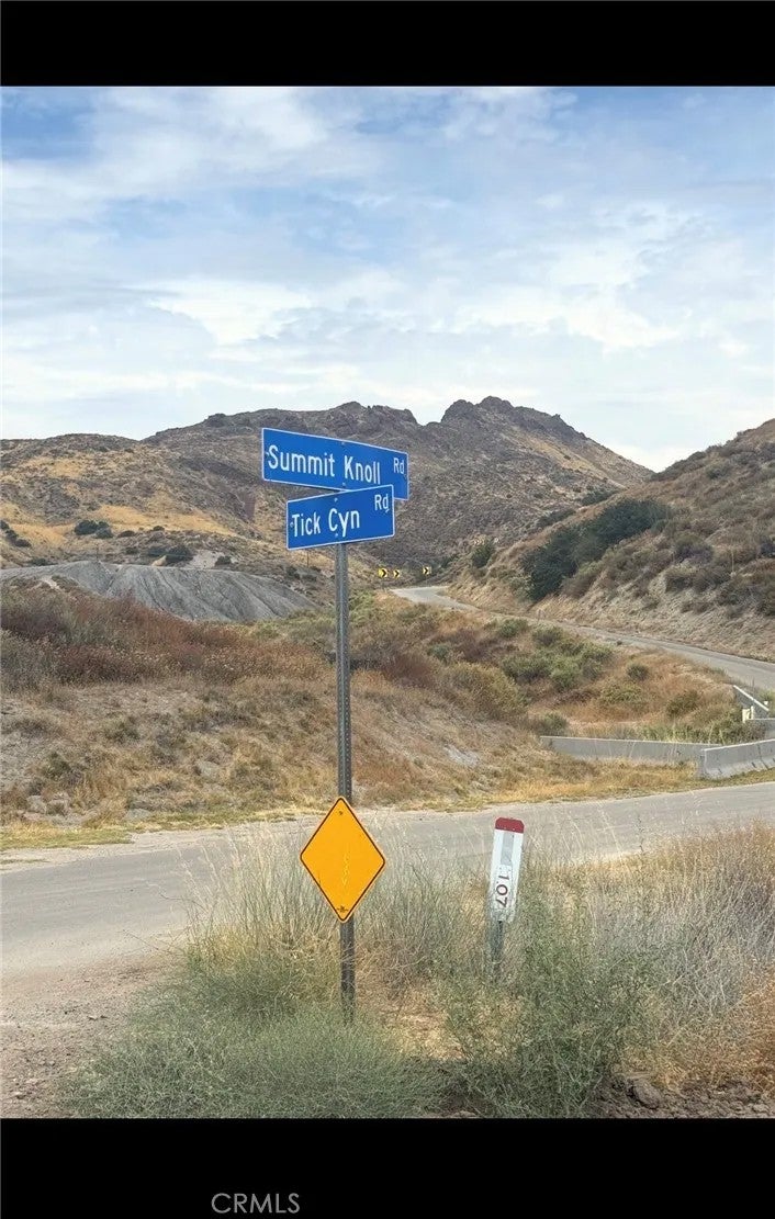 0 Tick Canyon Road, approximately Â½ mile south