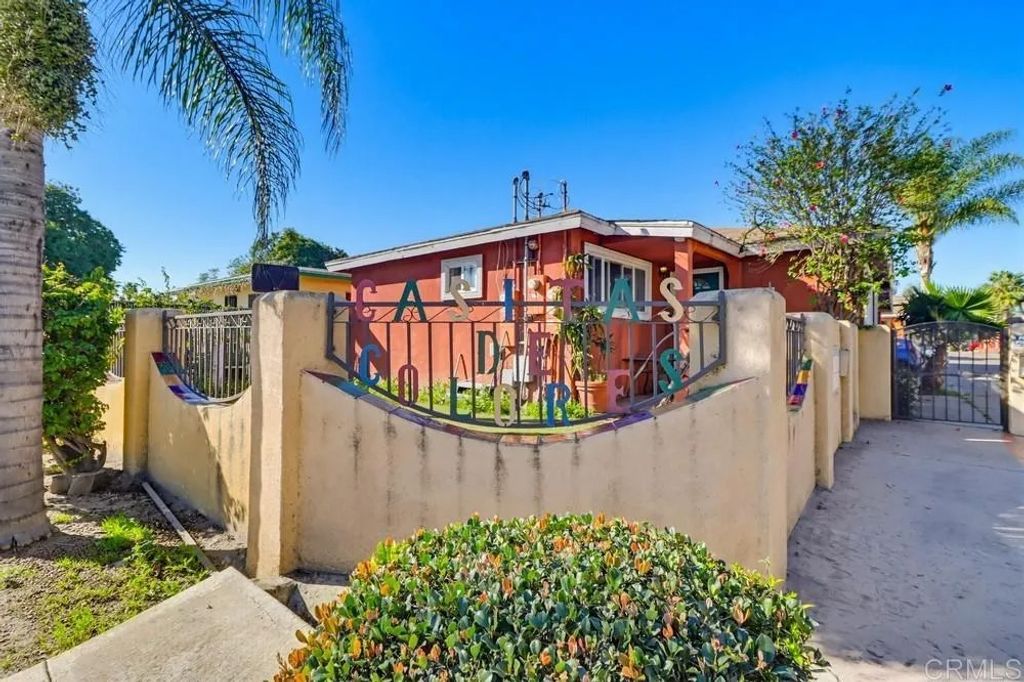 Photo of 220 W Calle Primera, San Ysidro, CA 92173 (MLS # PTP2600739)