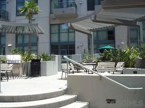 Tiny photo for 1240 India St #519, San Diego, CA 92101 (MLS # 250031351)