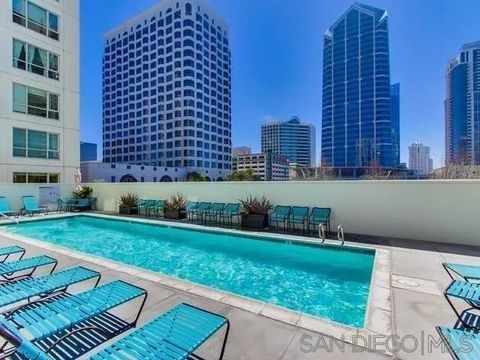 Tiny photo for 1240 India St #519, San Diego, CA 92101 (MLS # 250031351)