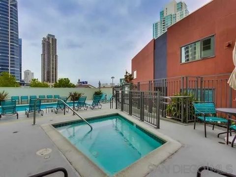 Tiny photo for 1240 India St #519, San Diego, CA 92101 (MLS # 250031351)