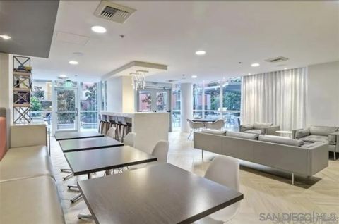 Tiny photo for 1240 India St #519, San Diego, CA 92101 (MLS # 250031351)