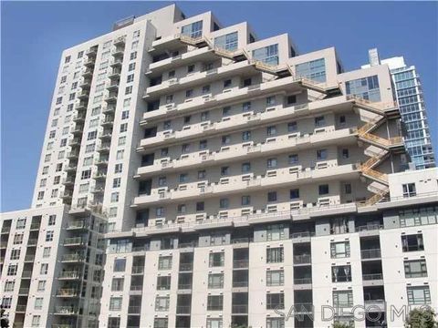 Tiny photo for 1240 India St #519, San Diego, CA 92101 (MLS # 250031351)