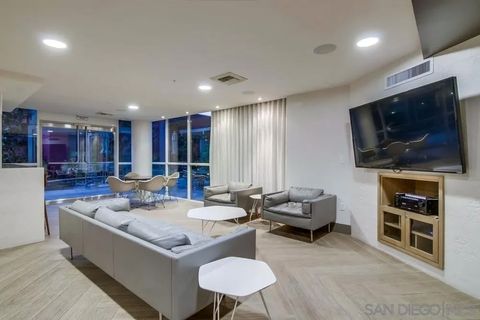 Tiny photo for 1240 India St #519, San Diego, CA 92101 (MLS # 250031351)