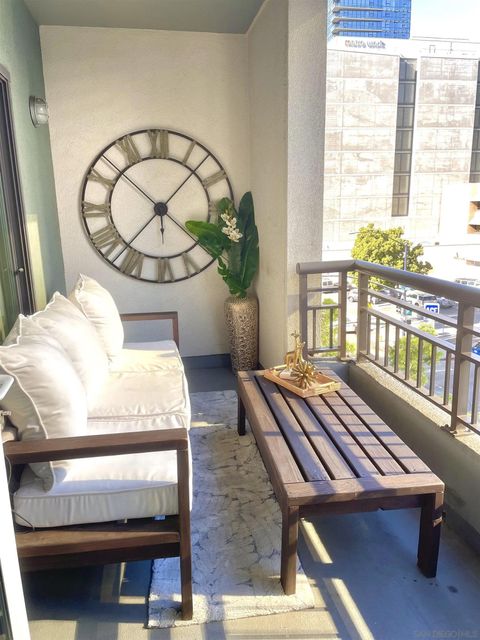 Tiny photo for 1240 India St #519, San Diego, CA 92101 (MLS # 250031351)