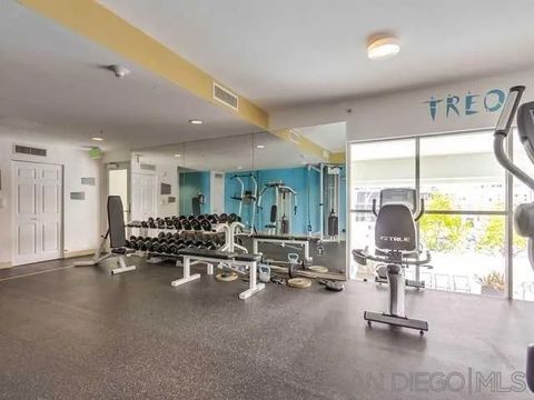 Tiny photo for 1240 India St #519, San Diego, CA 92101 (MLS # 250031351)