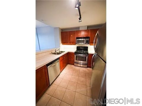 Tiny photo for 1240 India St #519, San Diego, CA 92101 (MLS # 250031351)