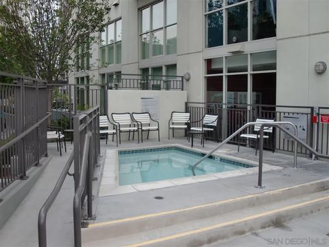 Tiny photo for 1240 India St #519, San Diego, CA 92101 (MLS # 250031351)