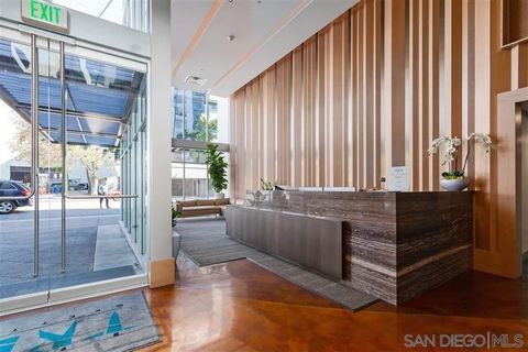 Tiny photo for 1240 India St #519, San Diego, CA 92101 (MLS # 250031351)