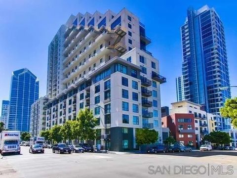 Photo of 1240 India St #519, San Diego, CA 92101 (MLS # 250031351)
