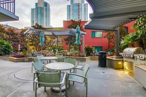 Tiny photo for 1240 India St #519, San Diego, CA 92101 (MLS # 250031351)