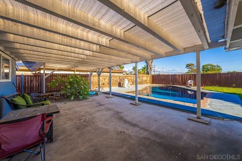 Photo of 1607 Watwood Rd, Lemon Grove, CA 91945 (MLS # 250044555)