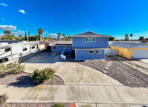 Photo of 1607 Watwood Rd, Lemon Grove, CA 91945 (MLS # 250044555)
