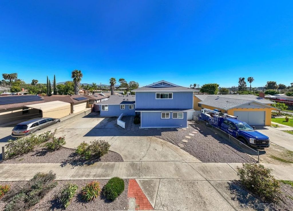 Photo of 1607 Watwood Rd, Lemon Grove, CA 91945 (MLS # 250044555)